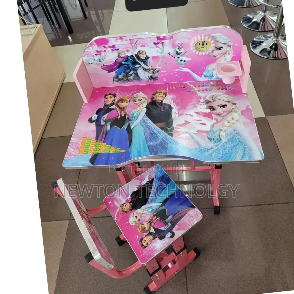Executive Adjustable Kids Study Table Desk