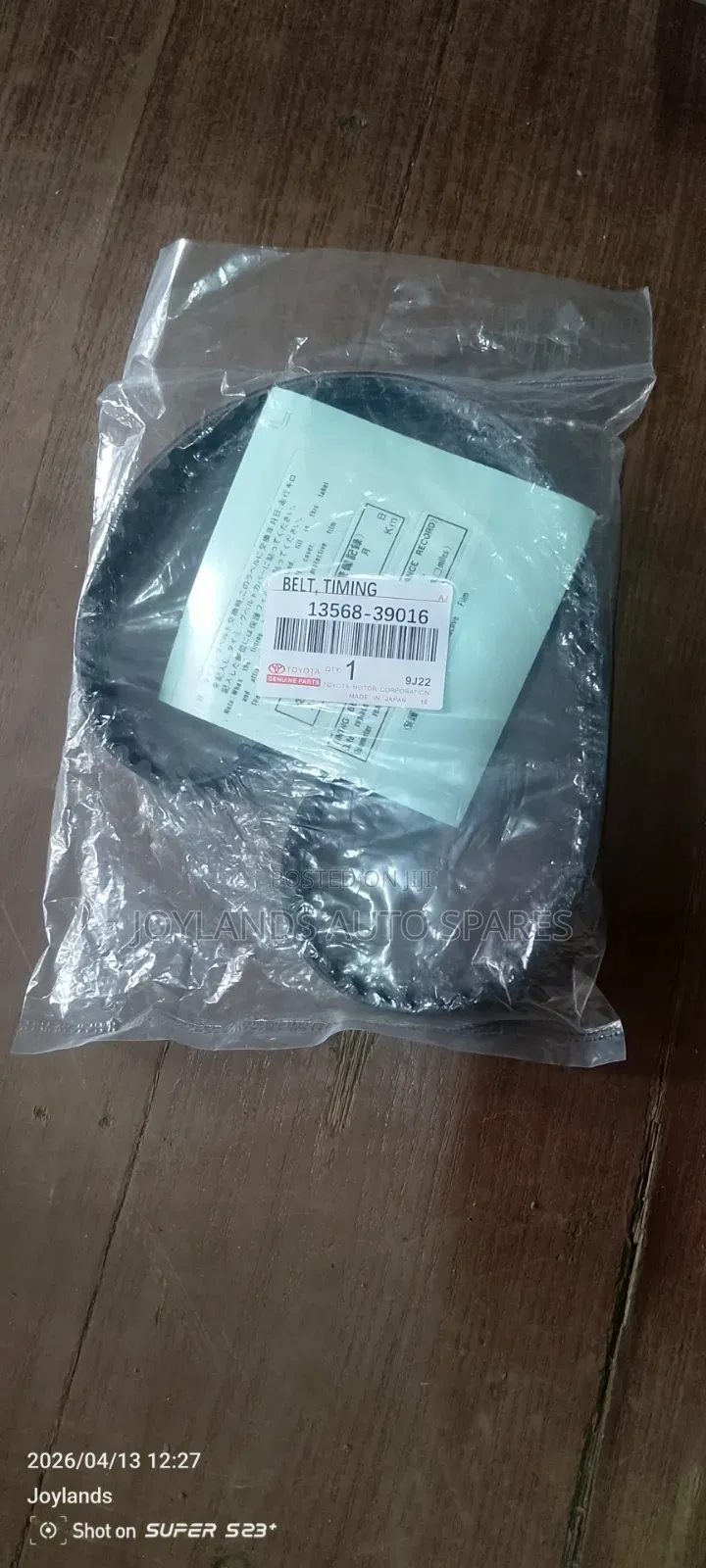 Hiace 7l 1kd Timing Belt