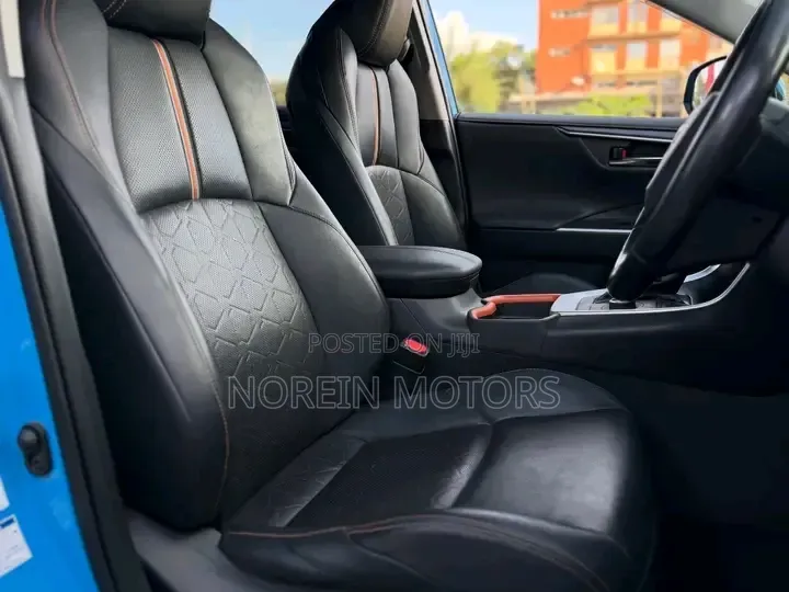 Honda Fit 2019 Purple