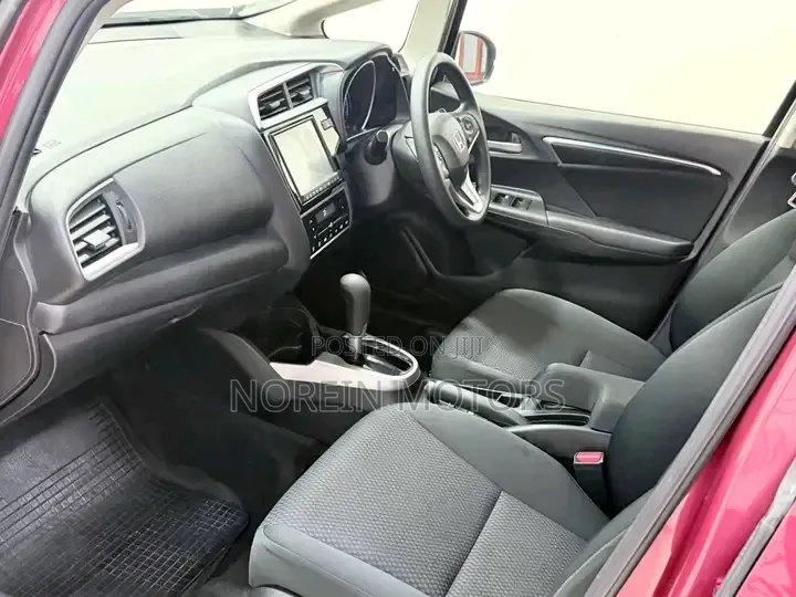 Honda Fit 2019 Purple