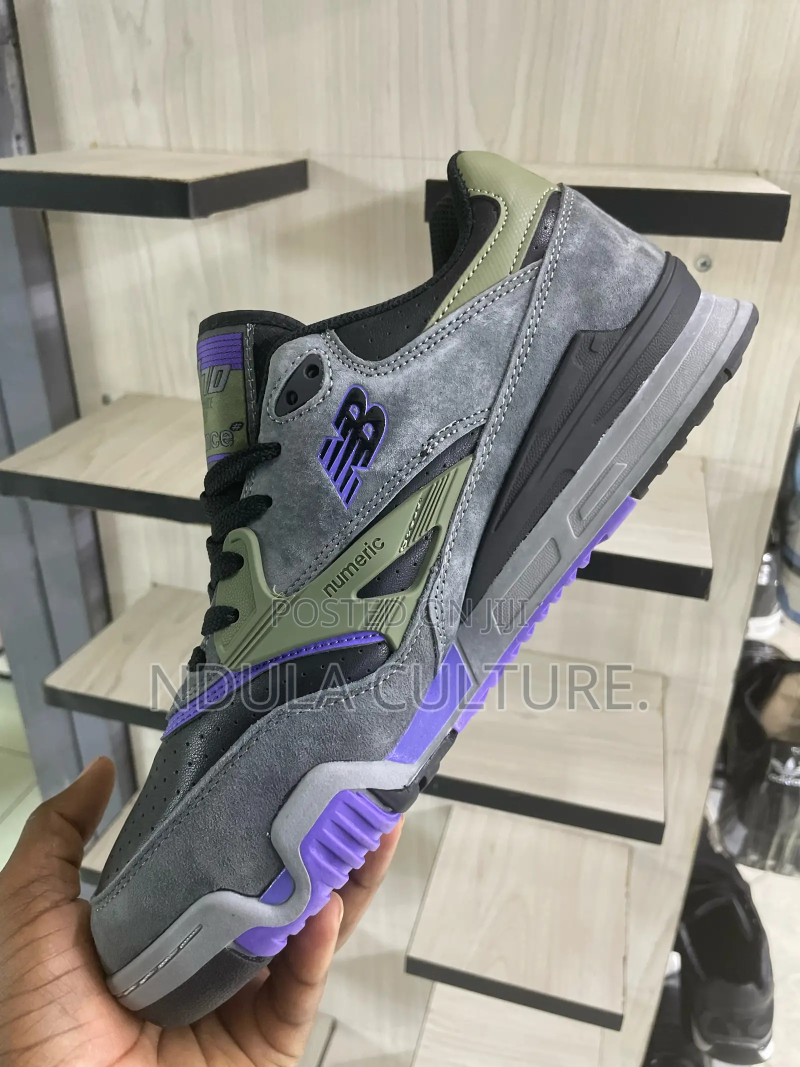 New Balance Numeric 770