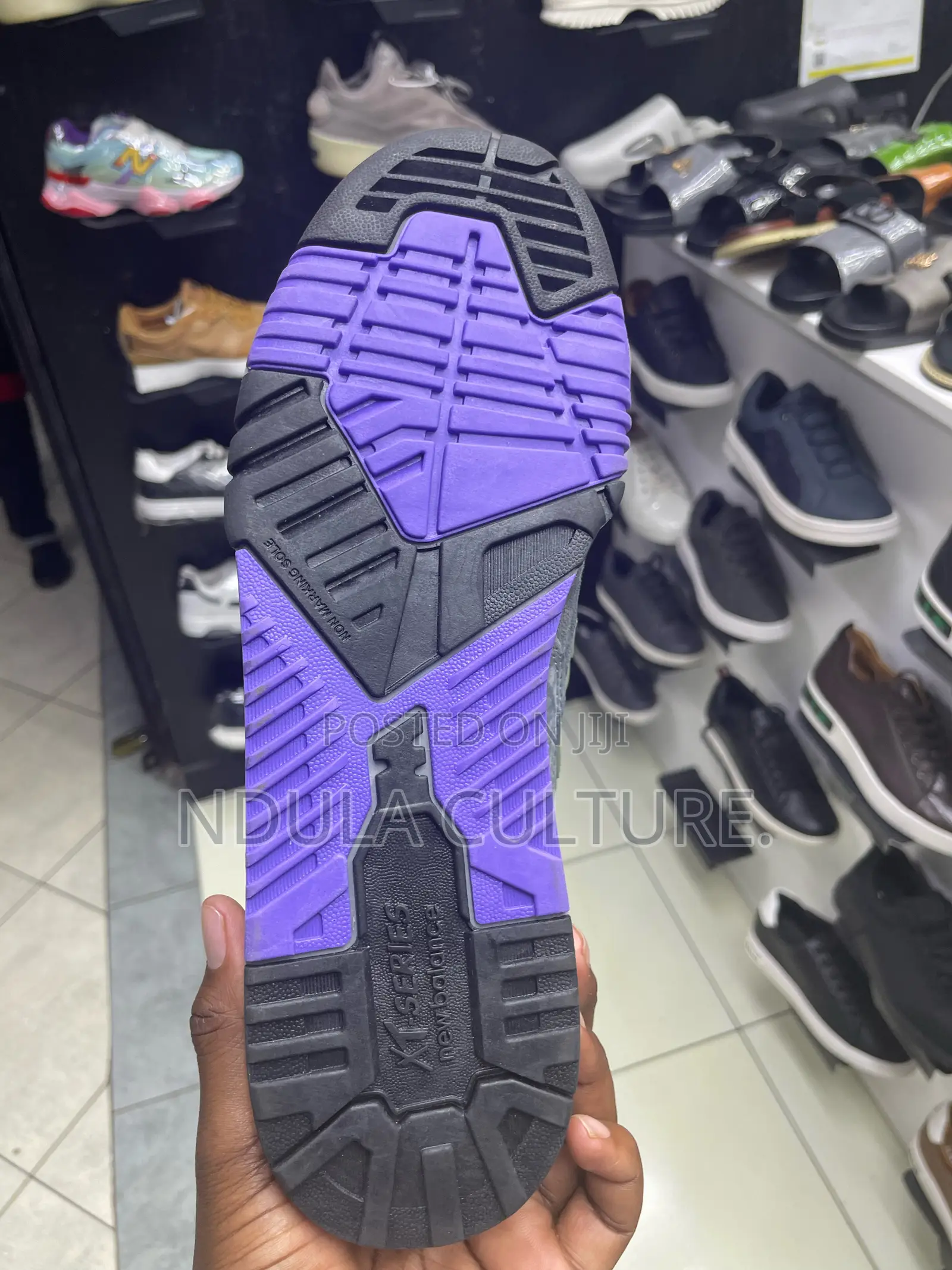 New Balance Numeric 770
