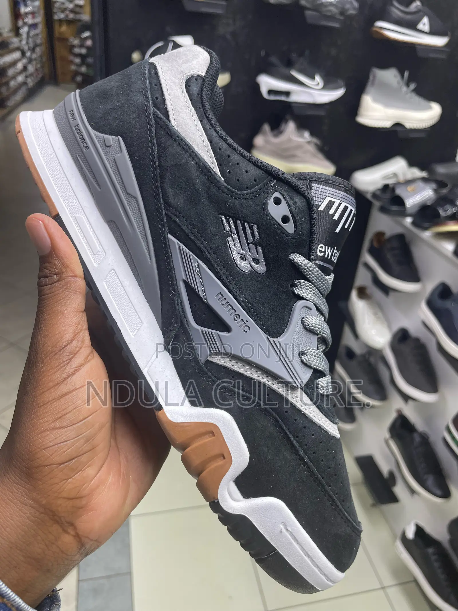 New Balance Numeric 770