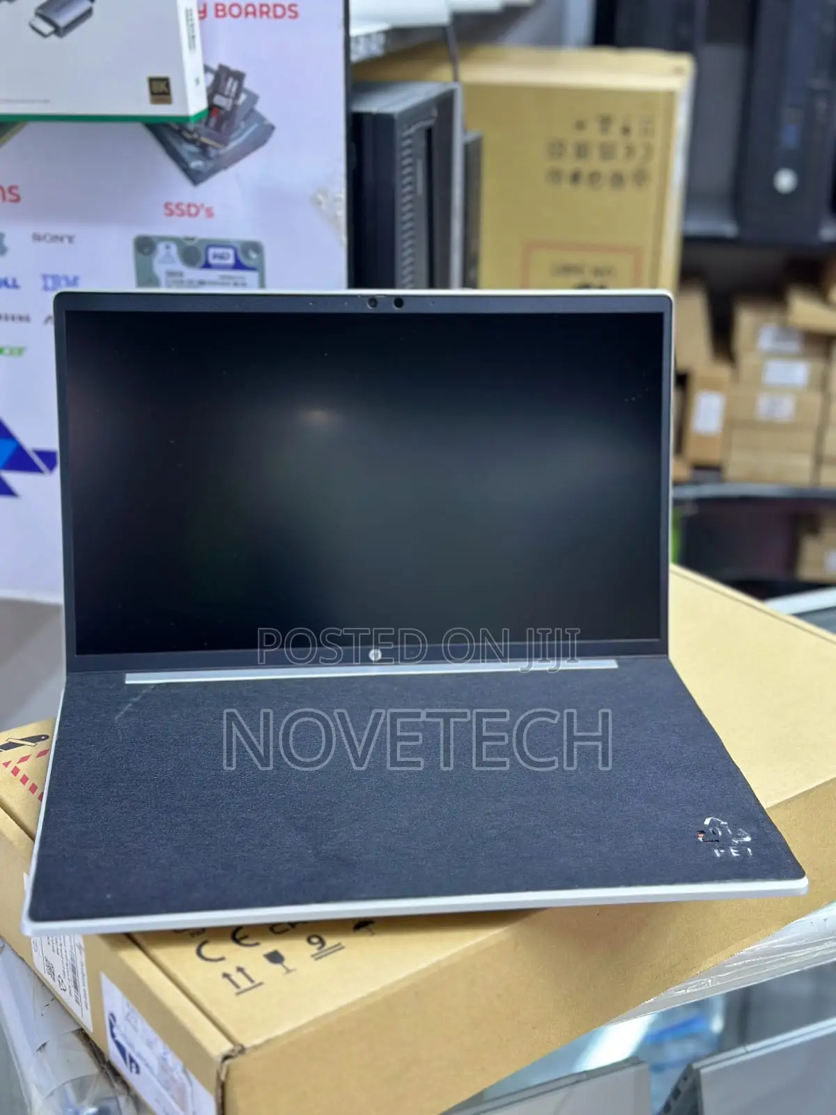 Laptop HP ProBook 455 8GB AMD Ryzen 5 SSD 512GB
