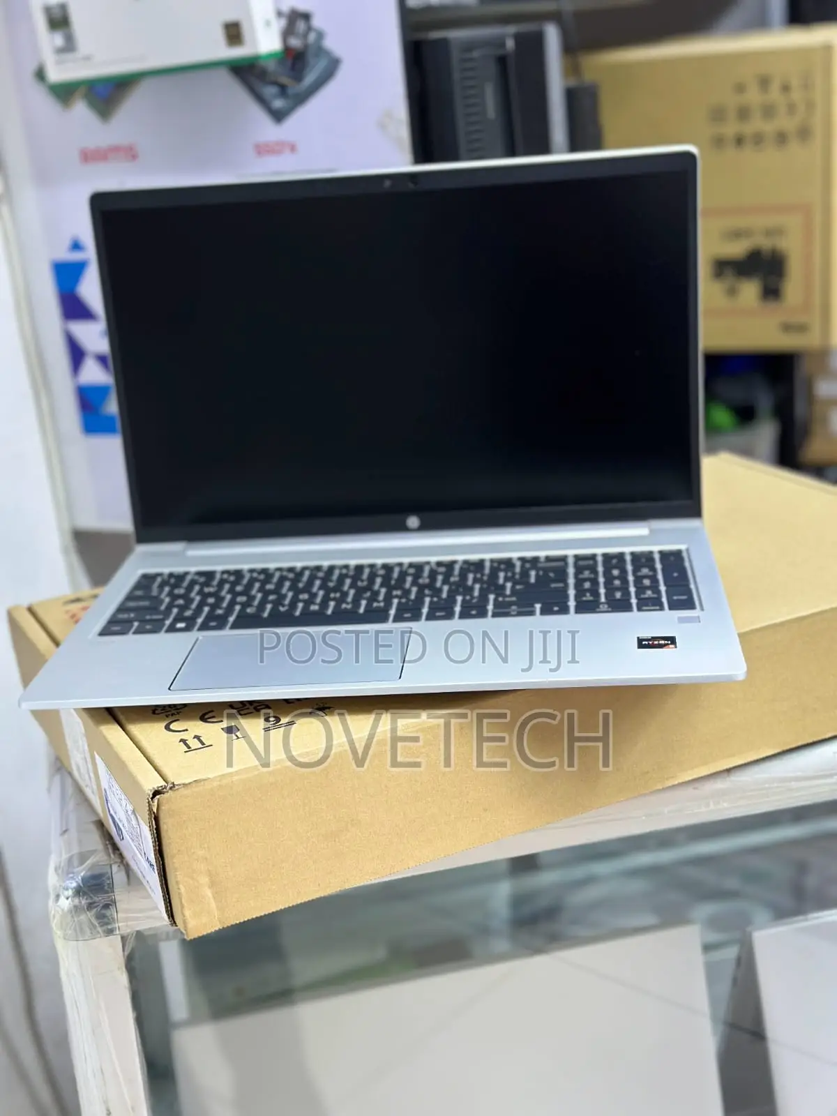 Laptop HP ProBook 455 8GB AMD Ryzen 5 SSD 512GB