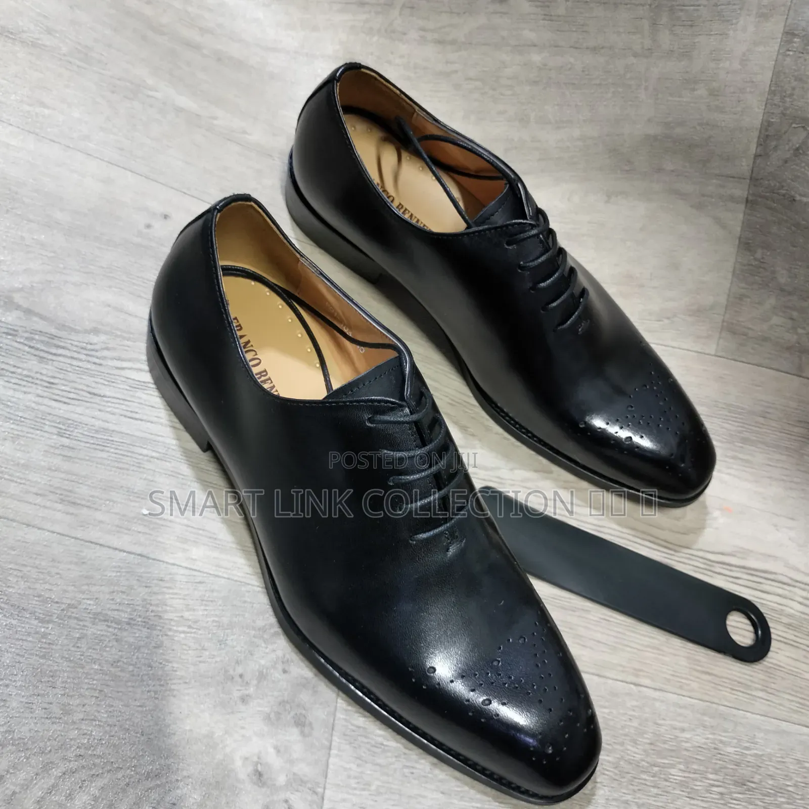 Franco Bennett Leather Official