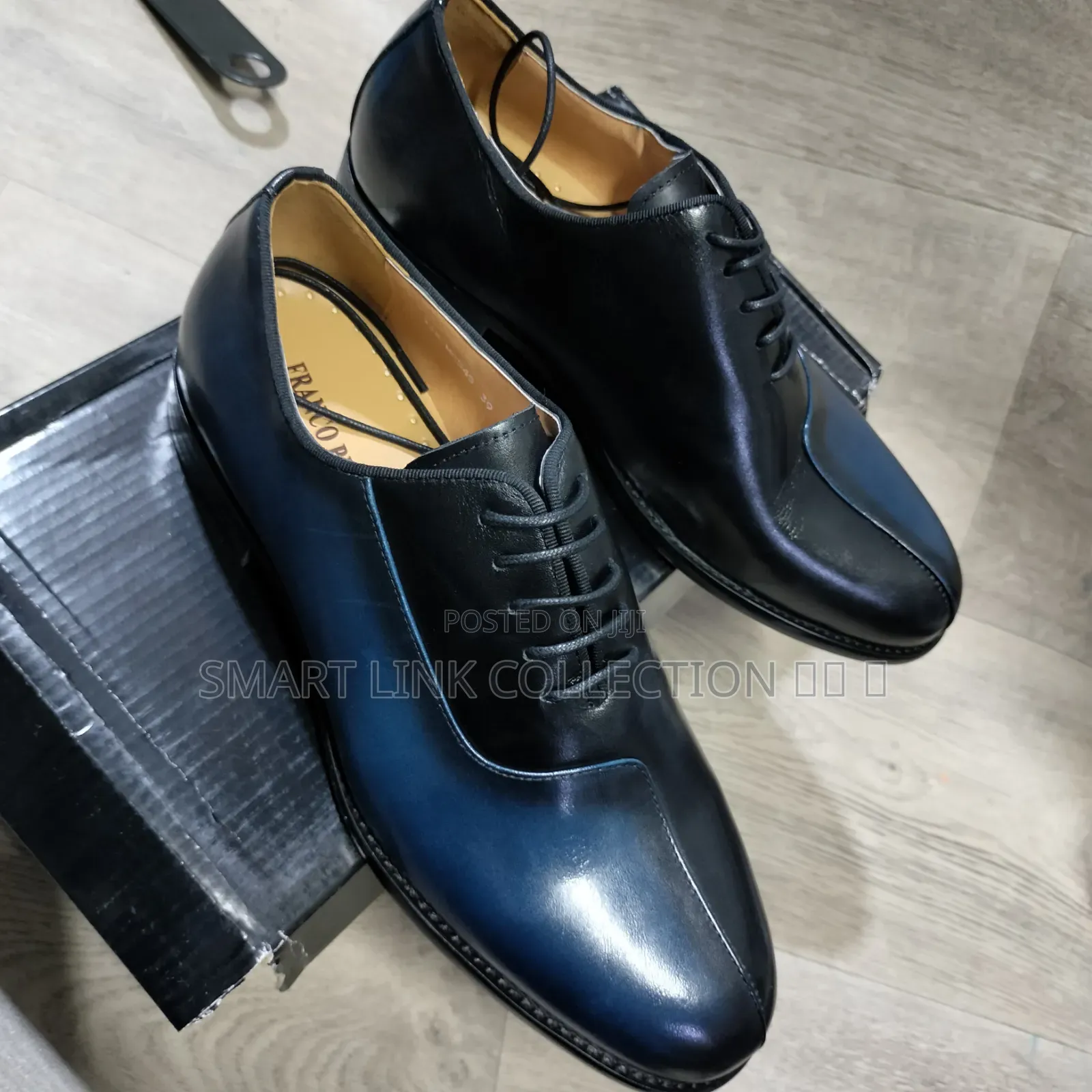 Franco Bennett Leather Official