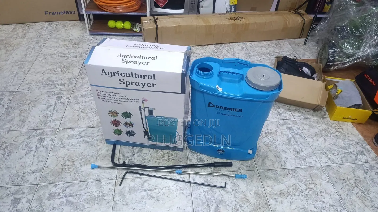 Premier Agriculture Sprayer