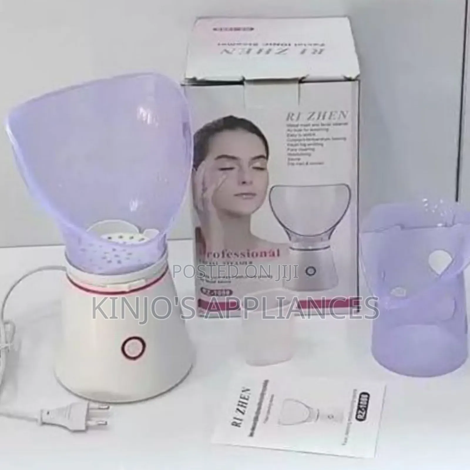 Facial Steamer