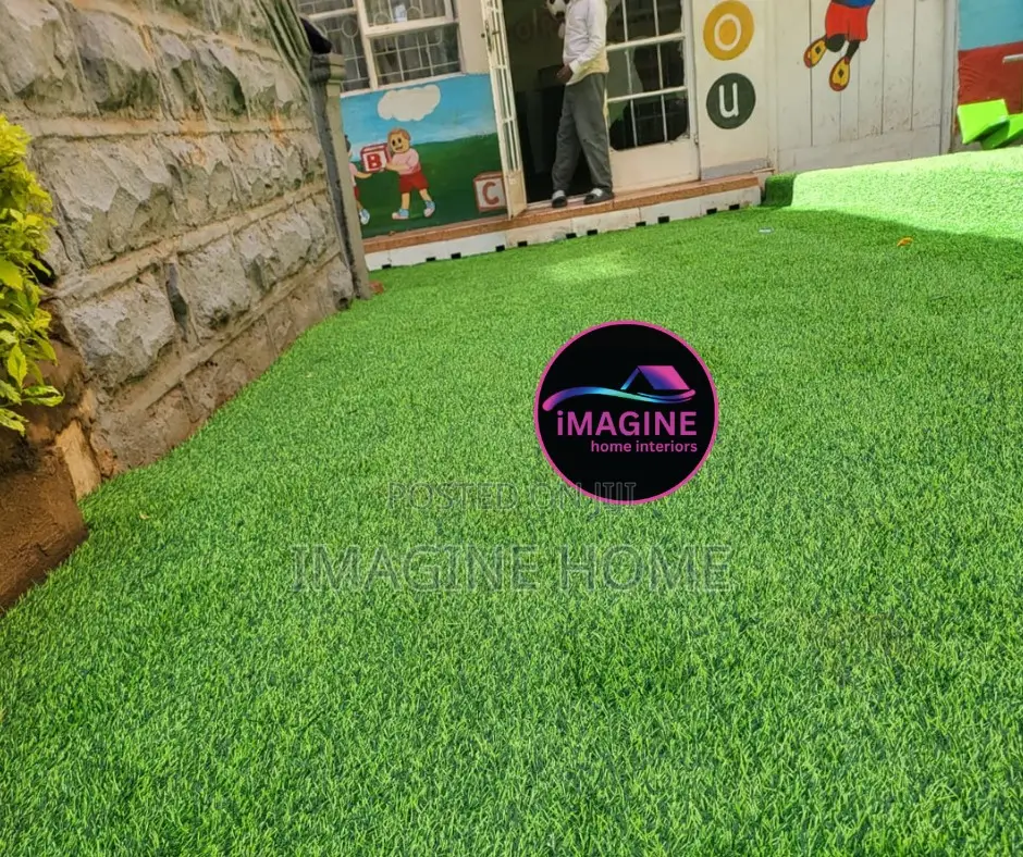 Shop and Balconies Turf Grass Carpet