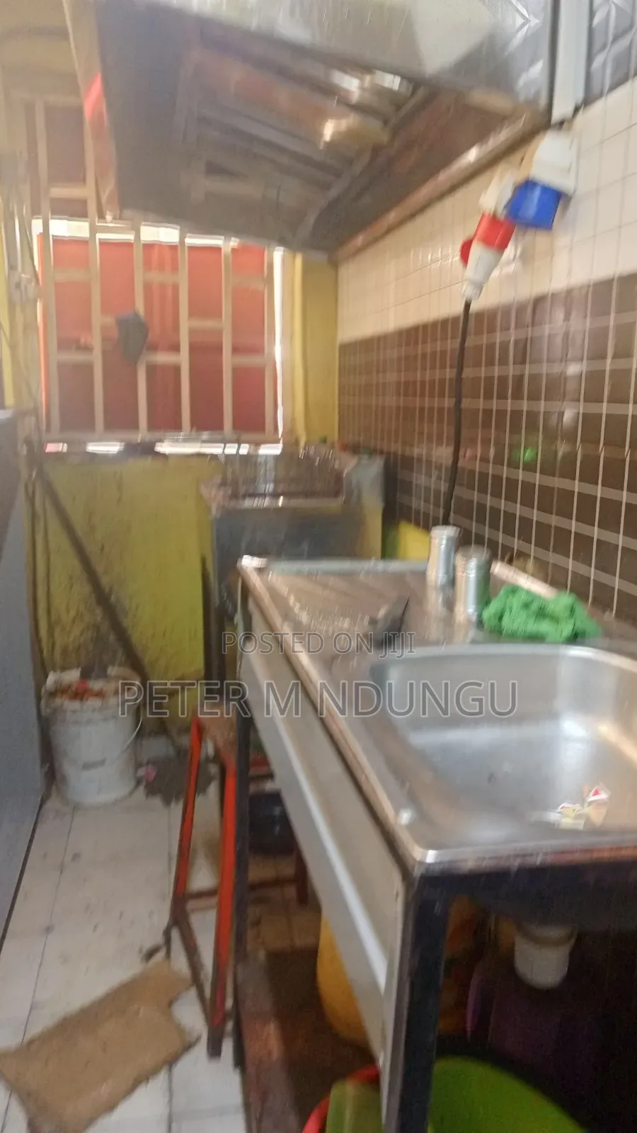 Fast Food Hotel on Sale, Roysambu