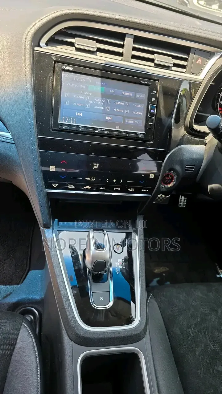 Honda Fit Shuttle 1.5 G 2WD 2019 Blue