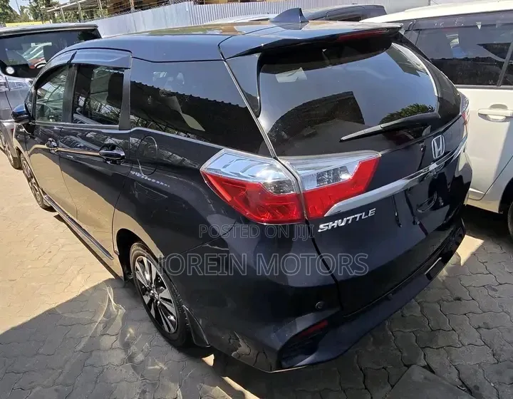 Honda Fit Shuttle 1.5 G 2WD 2019 Blue