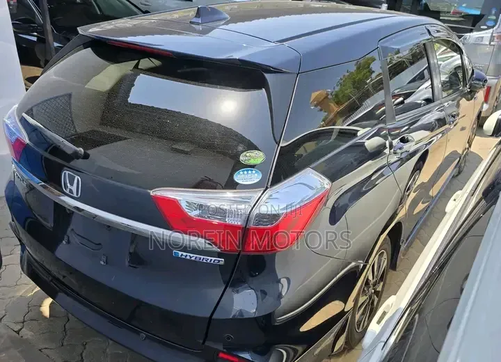 Honda Fit Shuttle 1.5 G 2WD 2019 Blue
