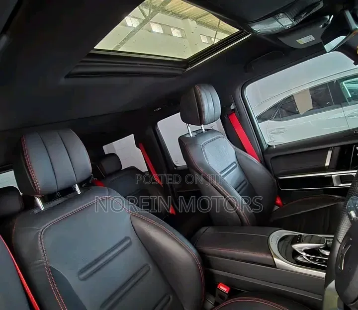 Mercedes-Benz G-Class G 350 d 2019 Matt Black