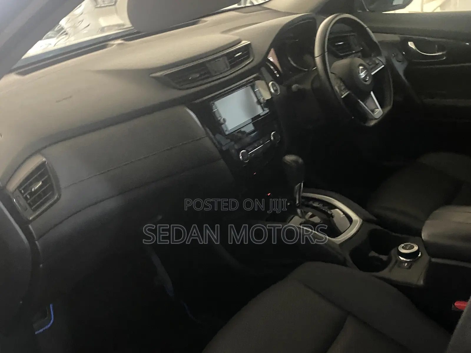 Nissan X-Trail 2019 Black