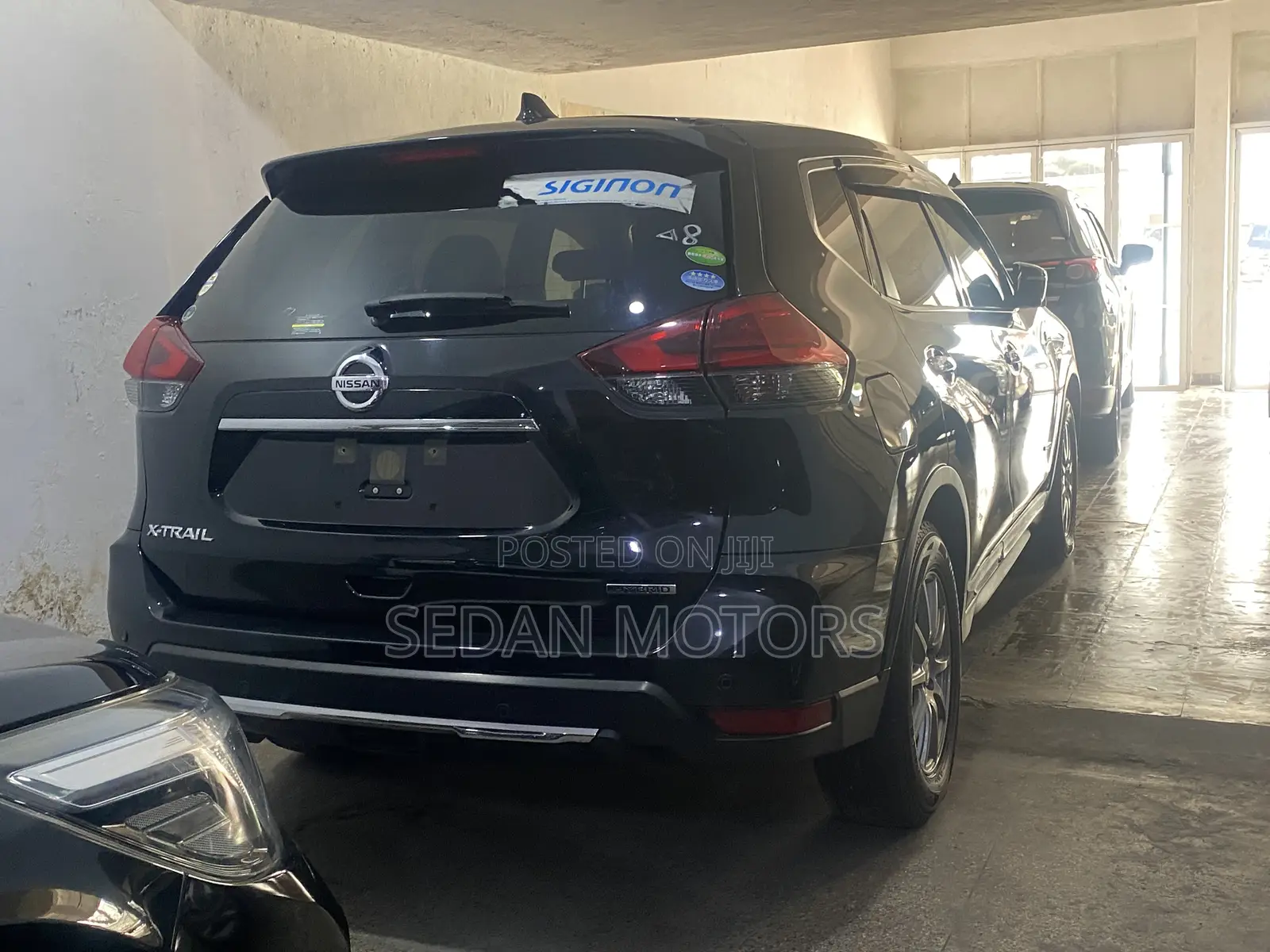 Nissan X-Trail 2019 Black