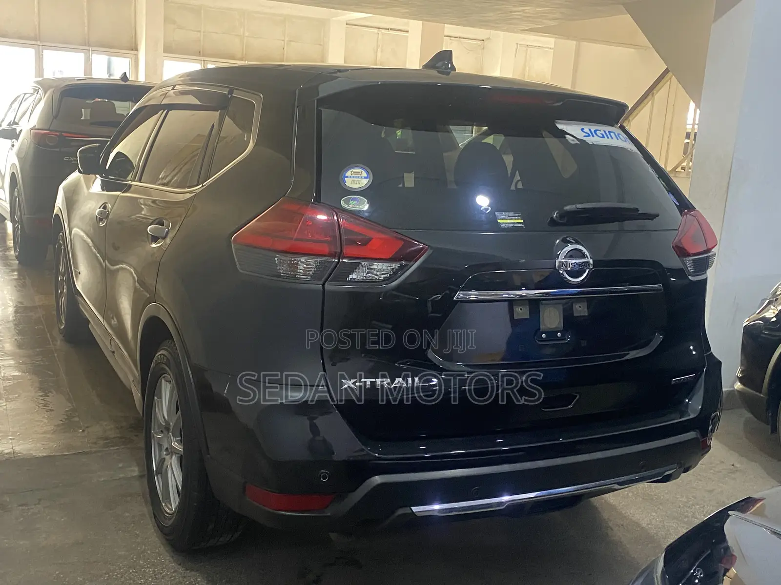 Nissan X-Trail 2019 Black