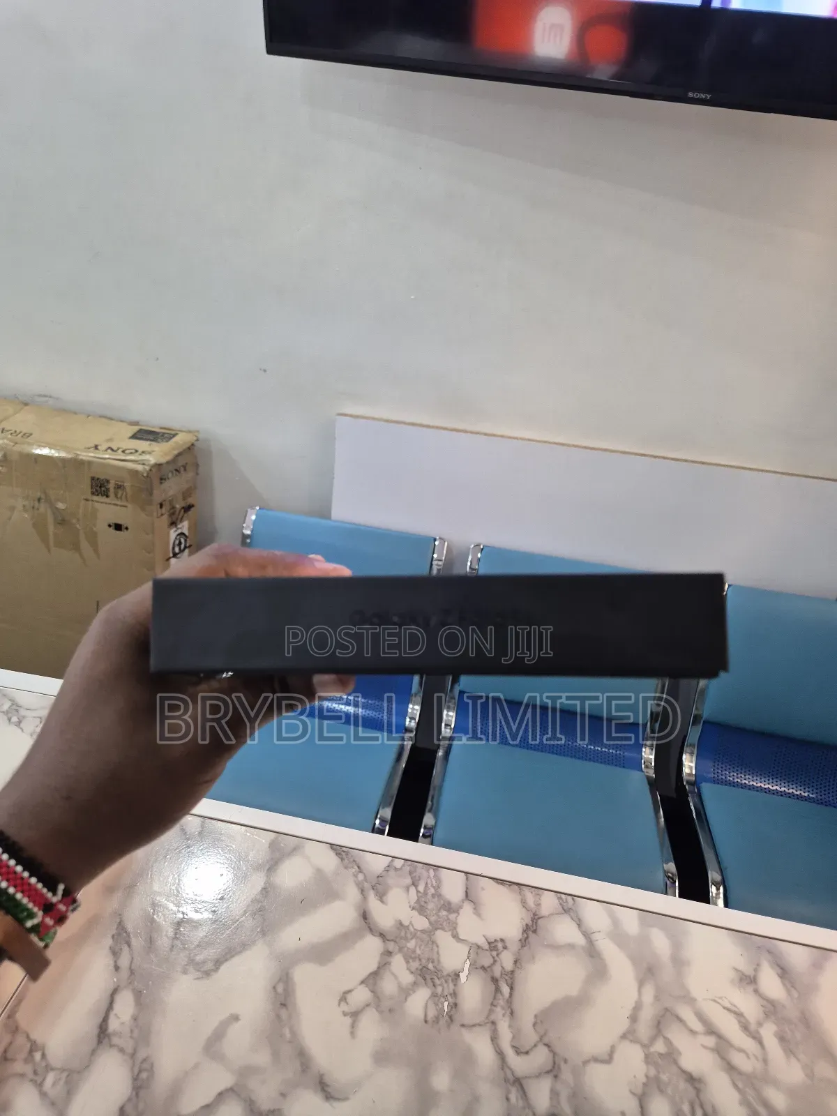 New Samsung Galaxy Z Fold 5 512 GB Blue