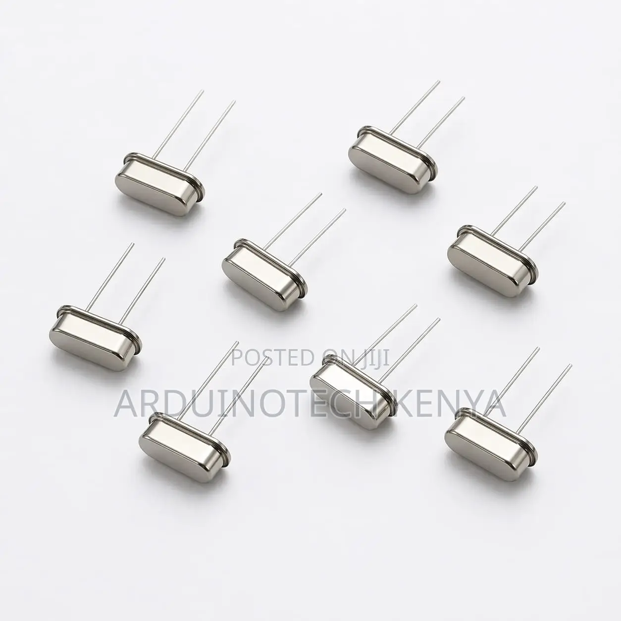 16mhz Crystal Oscillator (Hc-49s) – Precision Quartz Resonator