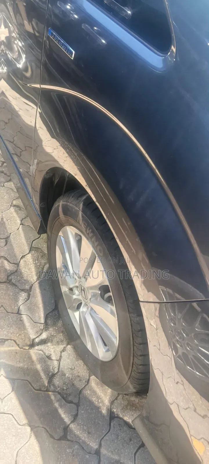 Honda Stepwgn 2019 Gray