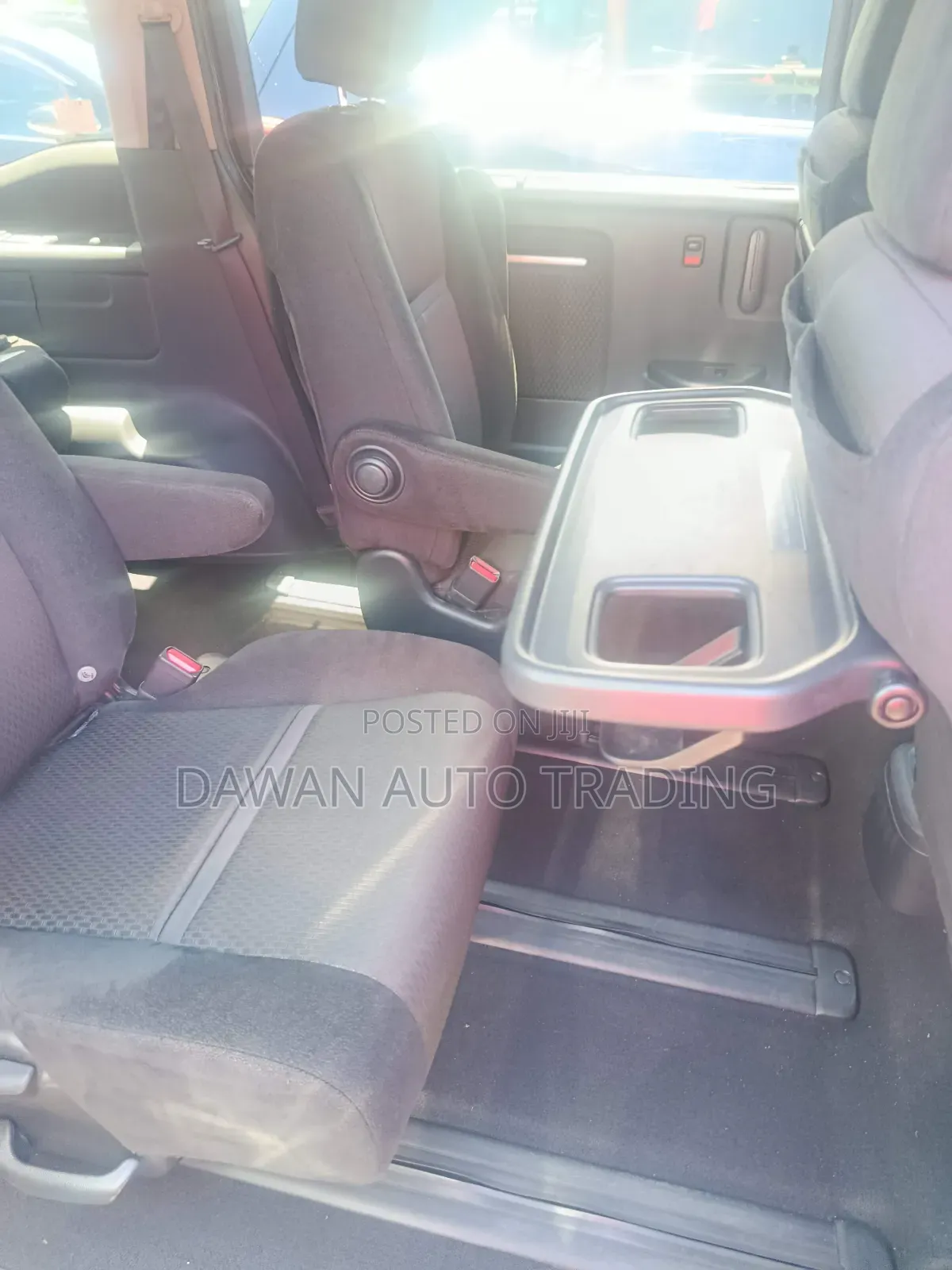 Honda Stepwgn 2019 Gray