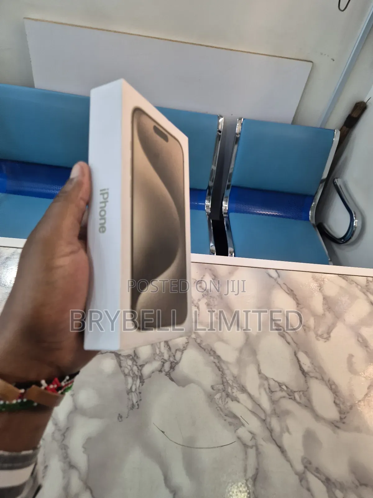 New Apple iPhone 15 Pro Max 512 GB