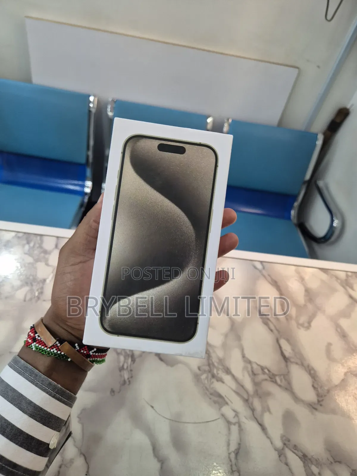 New Apple iPhone 15 Pro Max 512 GB