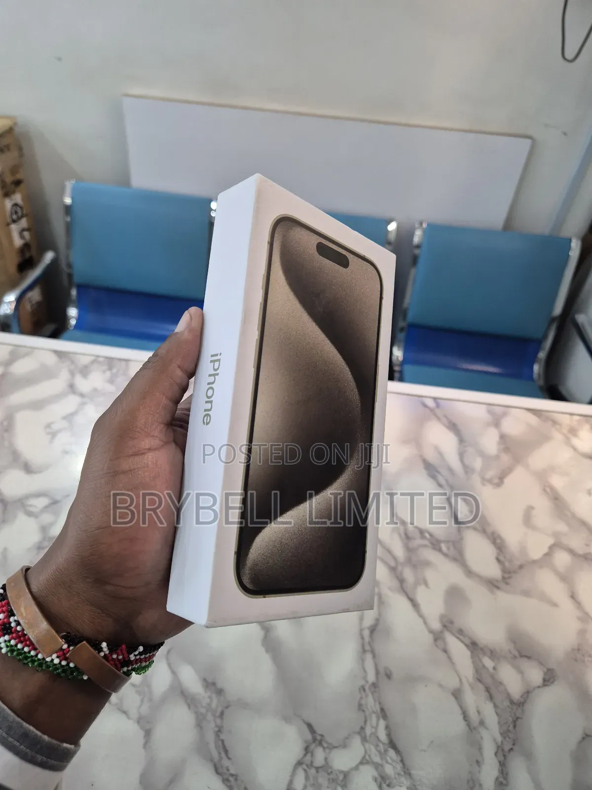 New Apple iPhone 15 Pro Max 512 GB