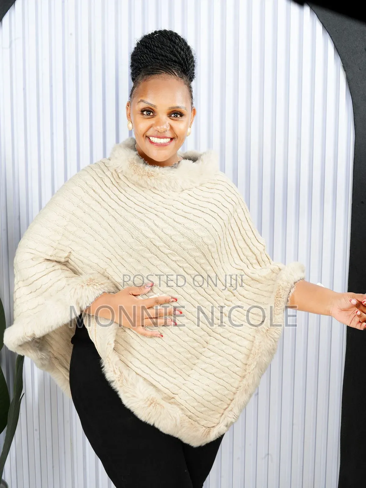 Brown P.O.N.Cho for Cold Season