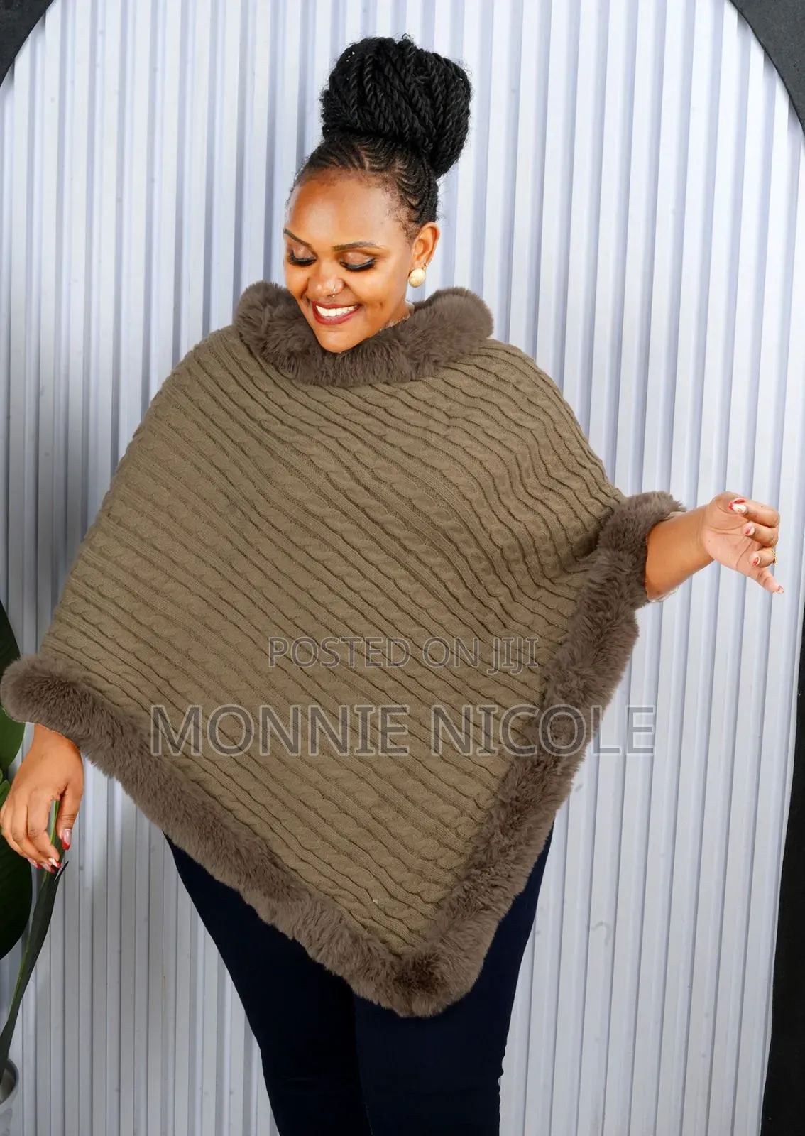 Brown P.O.N.Cho for Cold Season