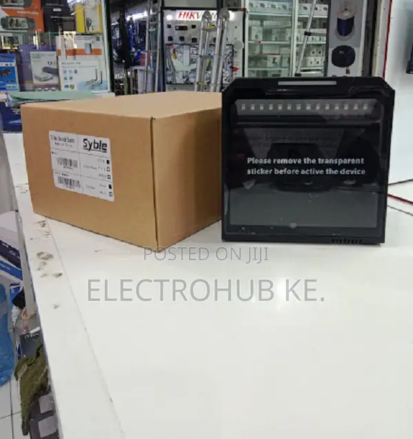 Xb- 8808g Omni Scanner - Hands Free Pos Barcode Reader