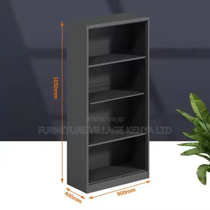 5-Tier Customized Home Office Storage Bookcase