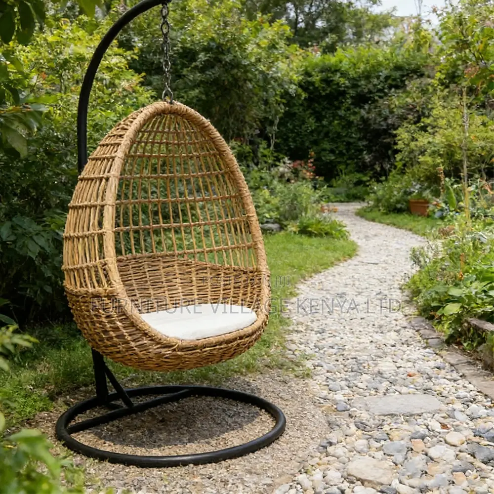 Modern Balcony Home Office Leisure Hammock Swing