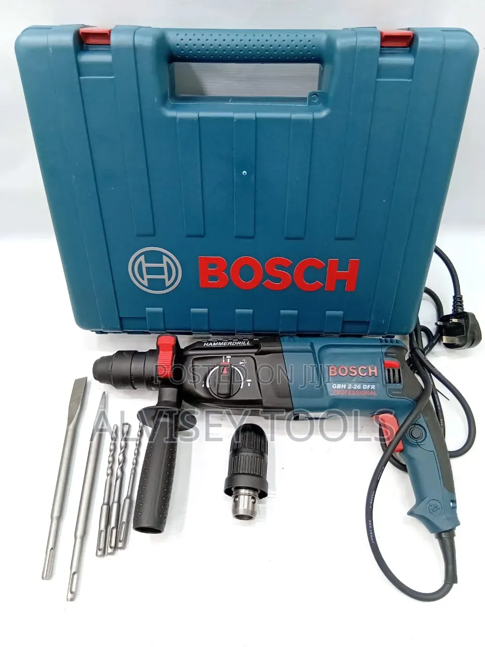 Bosch GBH 2-26 DFR Professional Rotary Hammer Drill