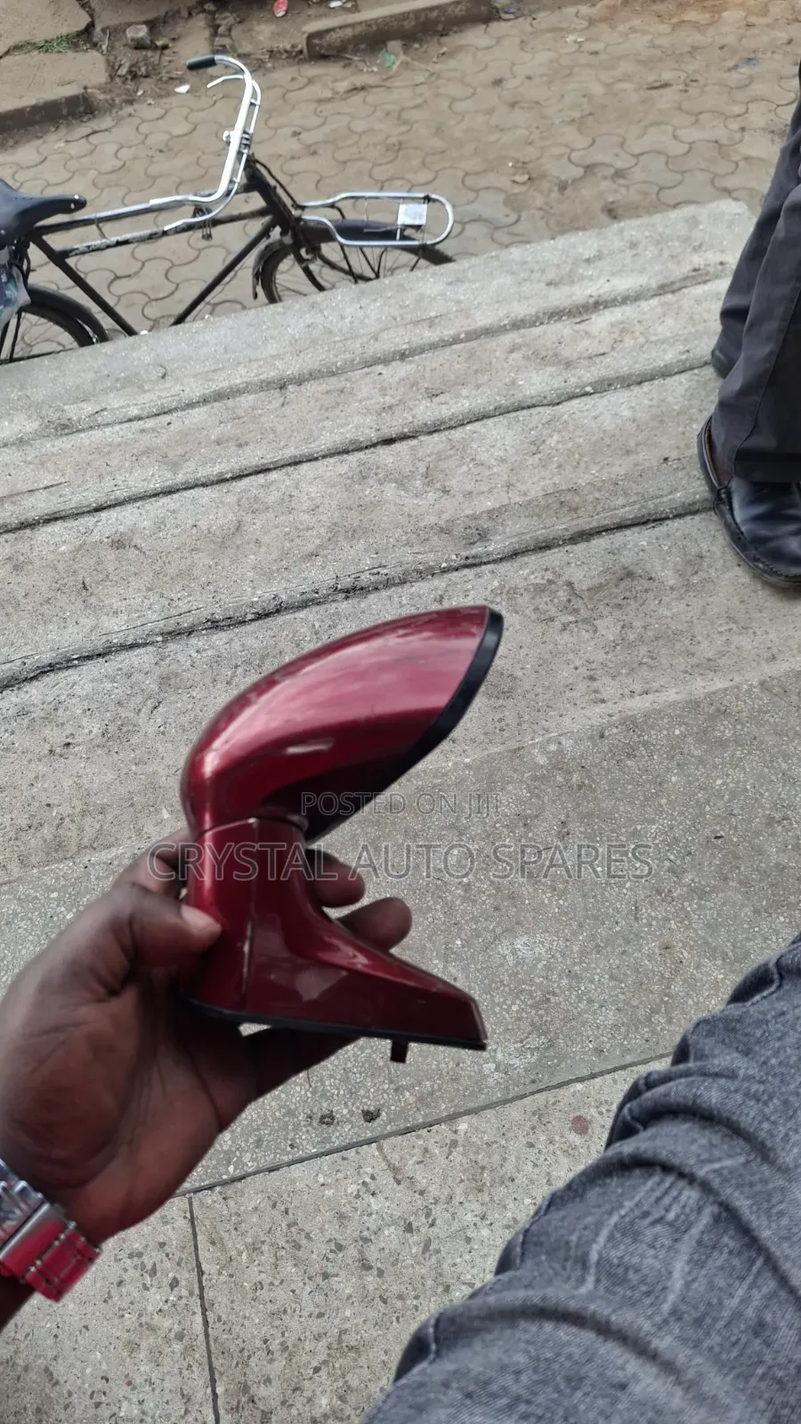 Subaru Forester Sh Wing Mirror