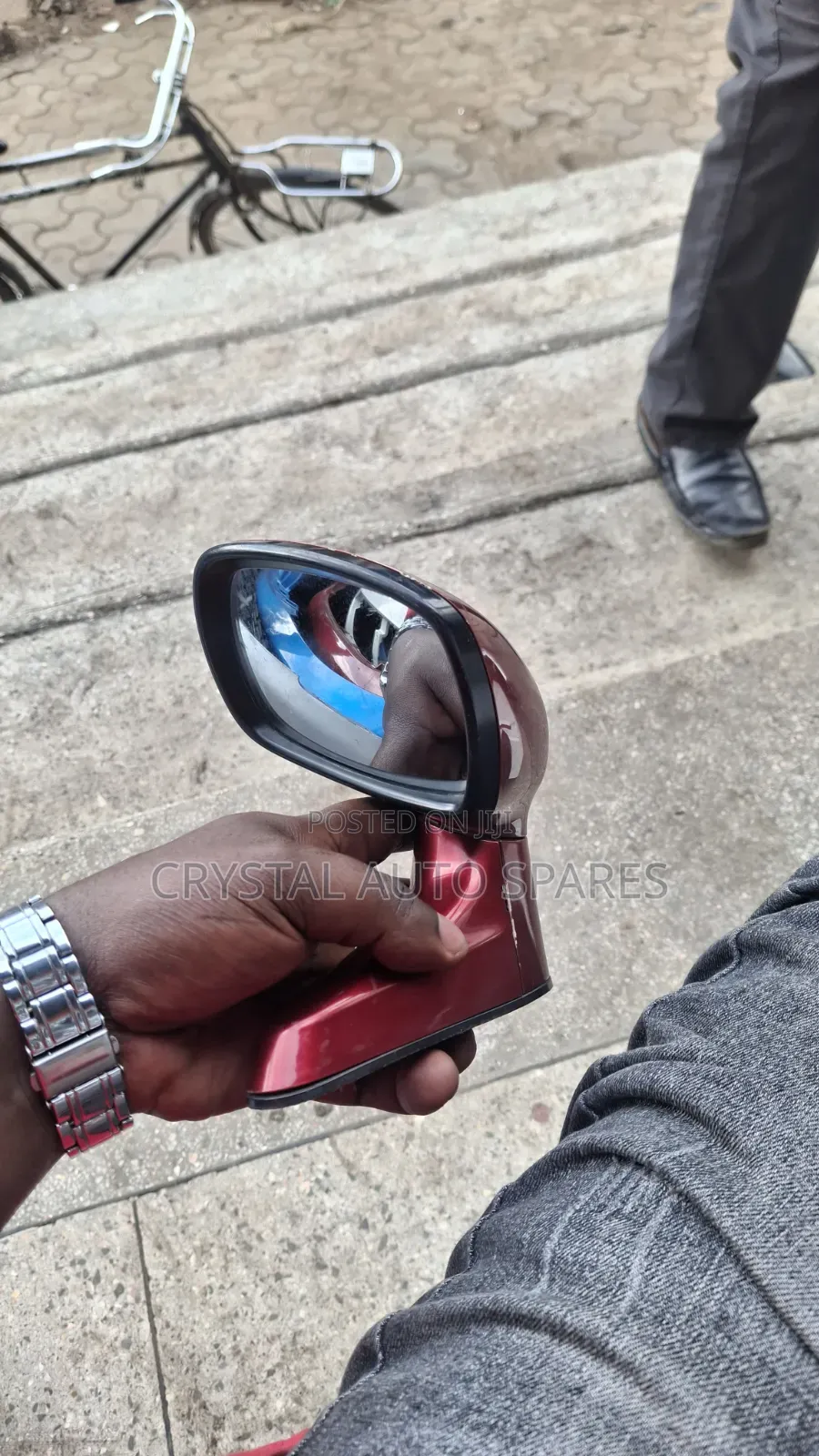 Subaru Forester Sh Wing Mirror