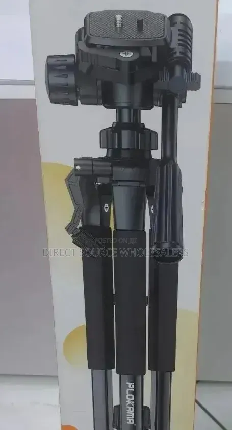 Stainless Steel Durable Strong Tripod