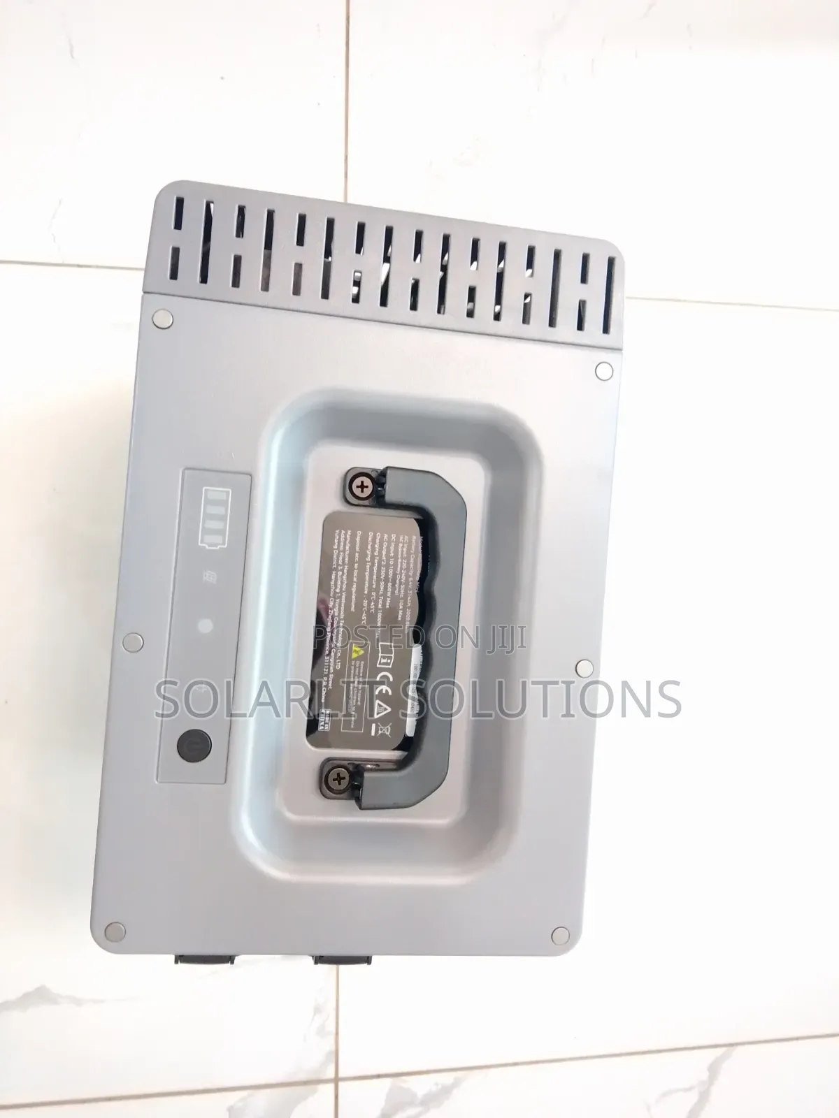 Haier Rescube Power Station 2kwh
