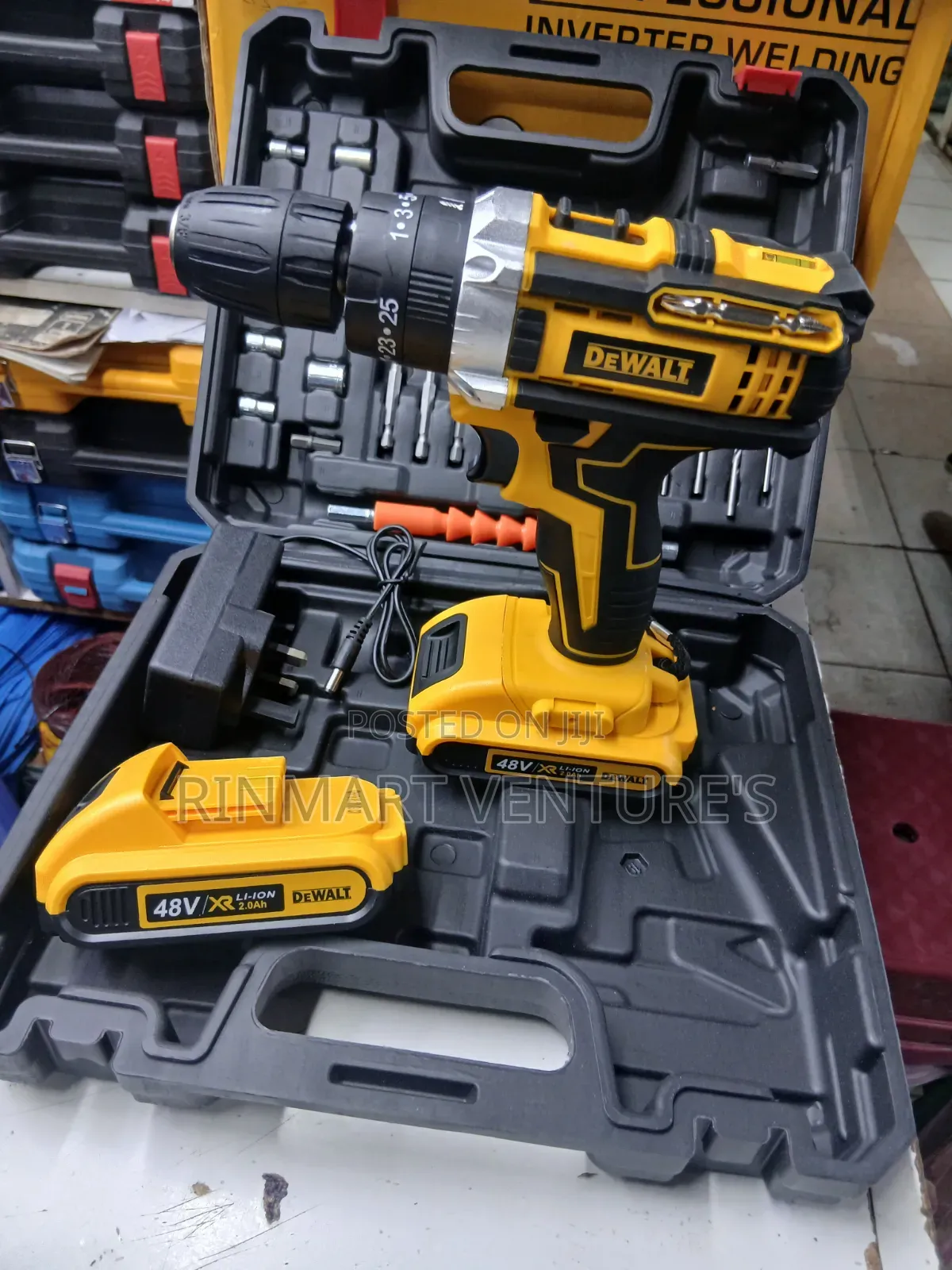 Dewalt Cordless Drill