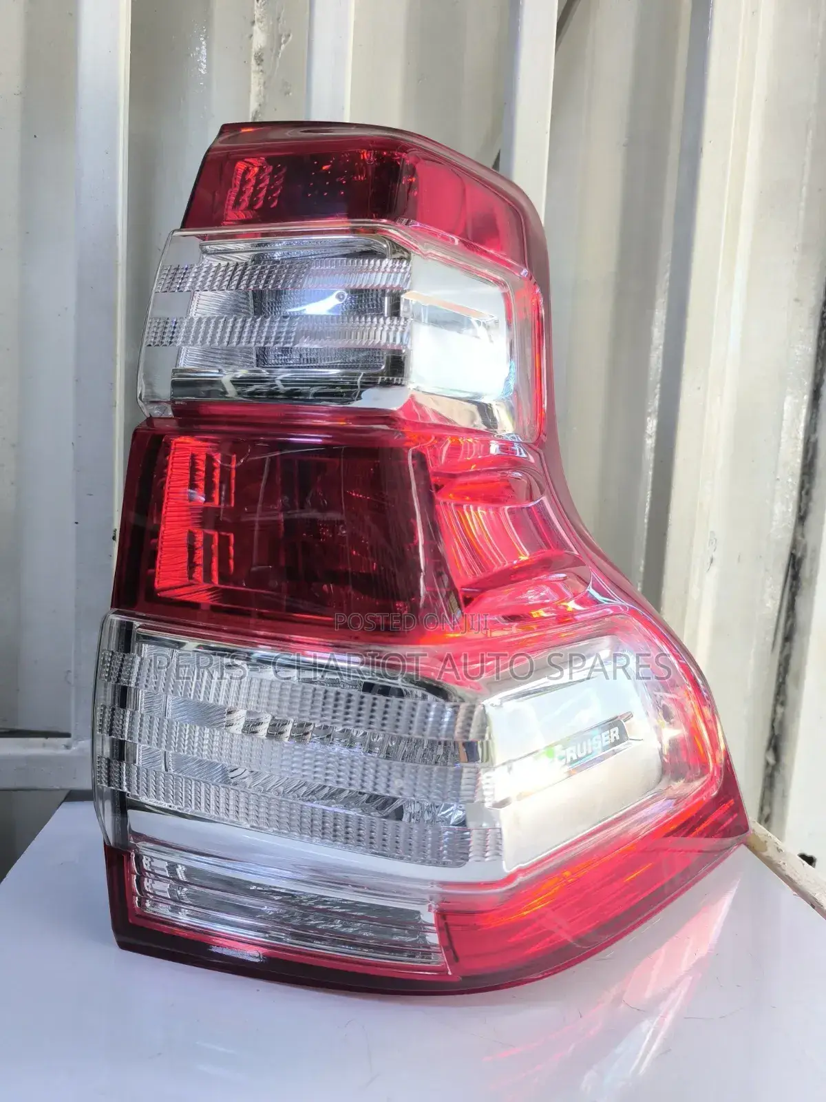Toyota Prado J150 Taillight/Backlight