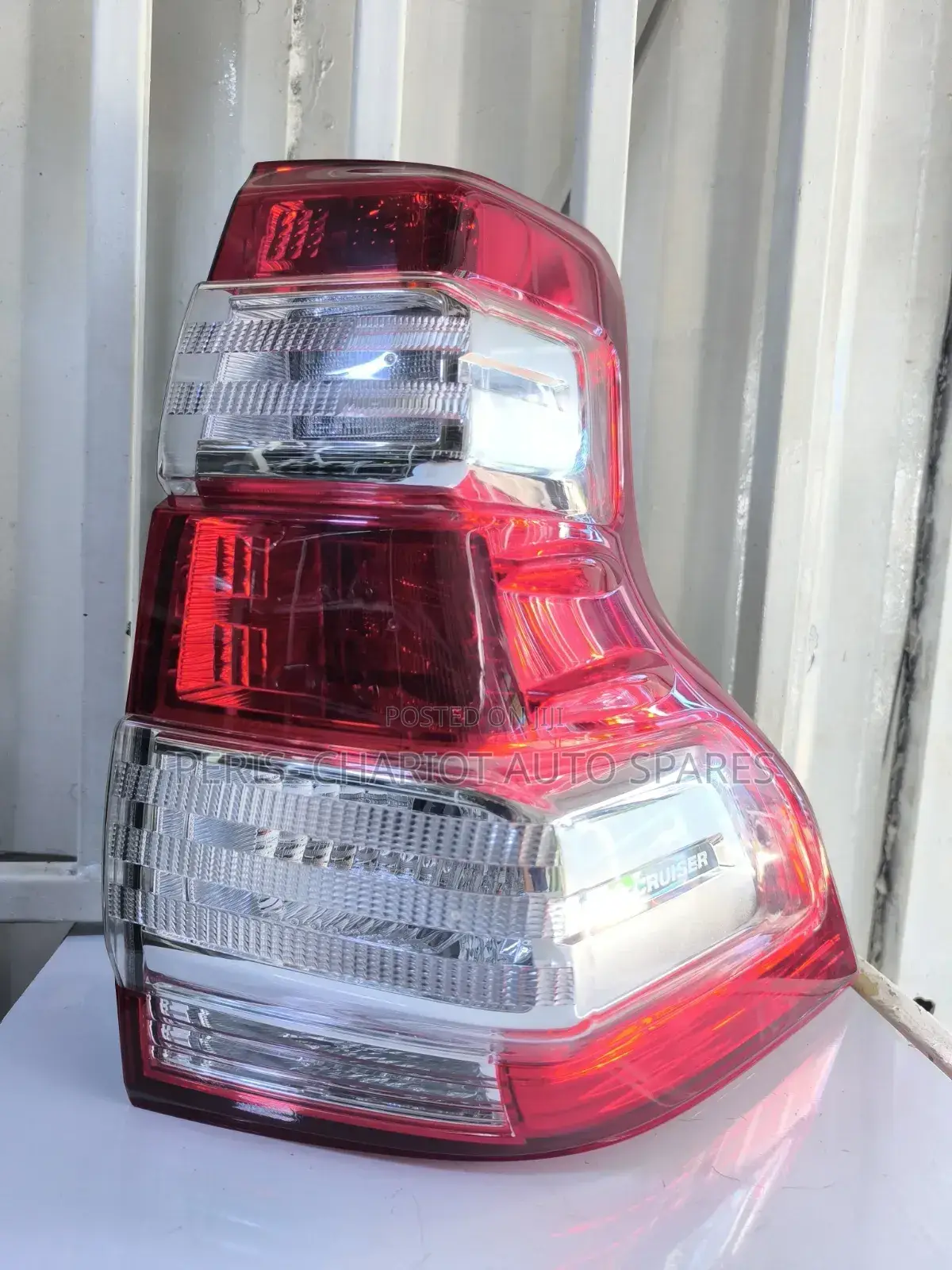 Toyota Prado J150 Taillight/Backlight