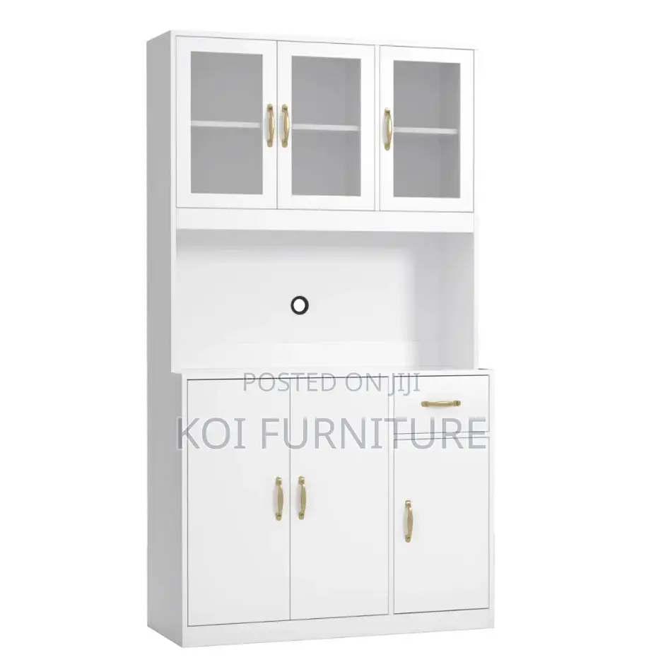 Storage Units; Elegant Home Kitchen Storage Cabinet
