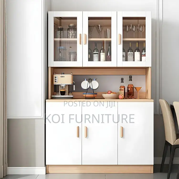 Storage Units; Elegant Home Kitchen Storage Cabinet