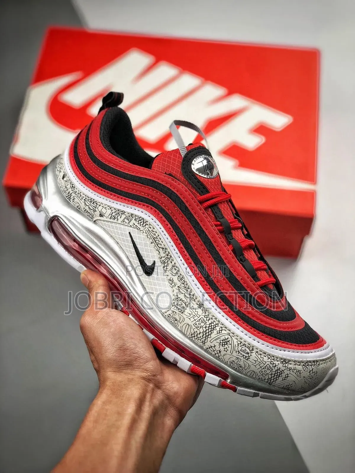 Nike Air Max 97 “Jayson Tatum “ Sneakers