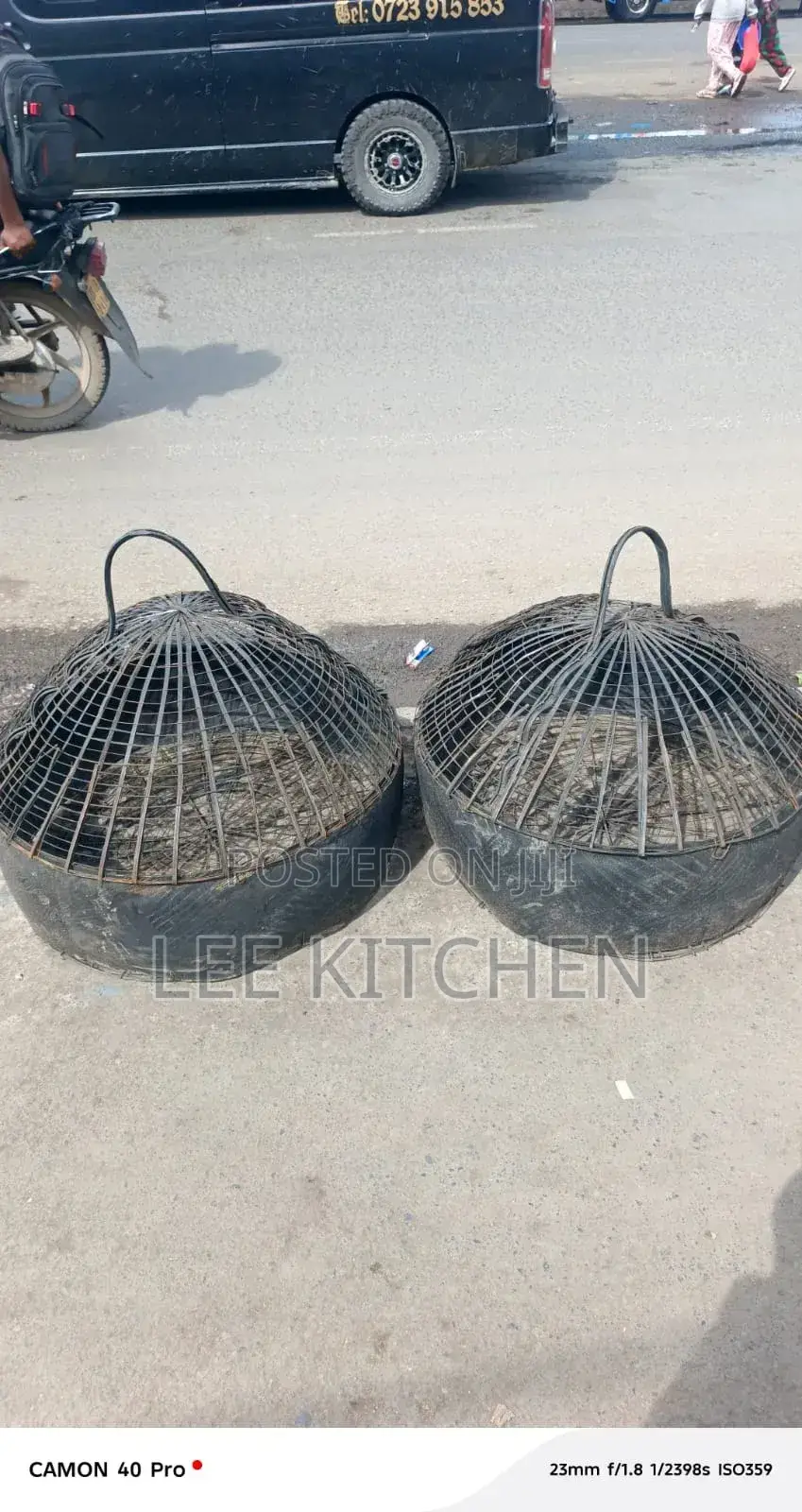 Chicken Cage