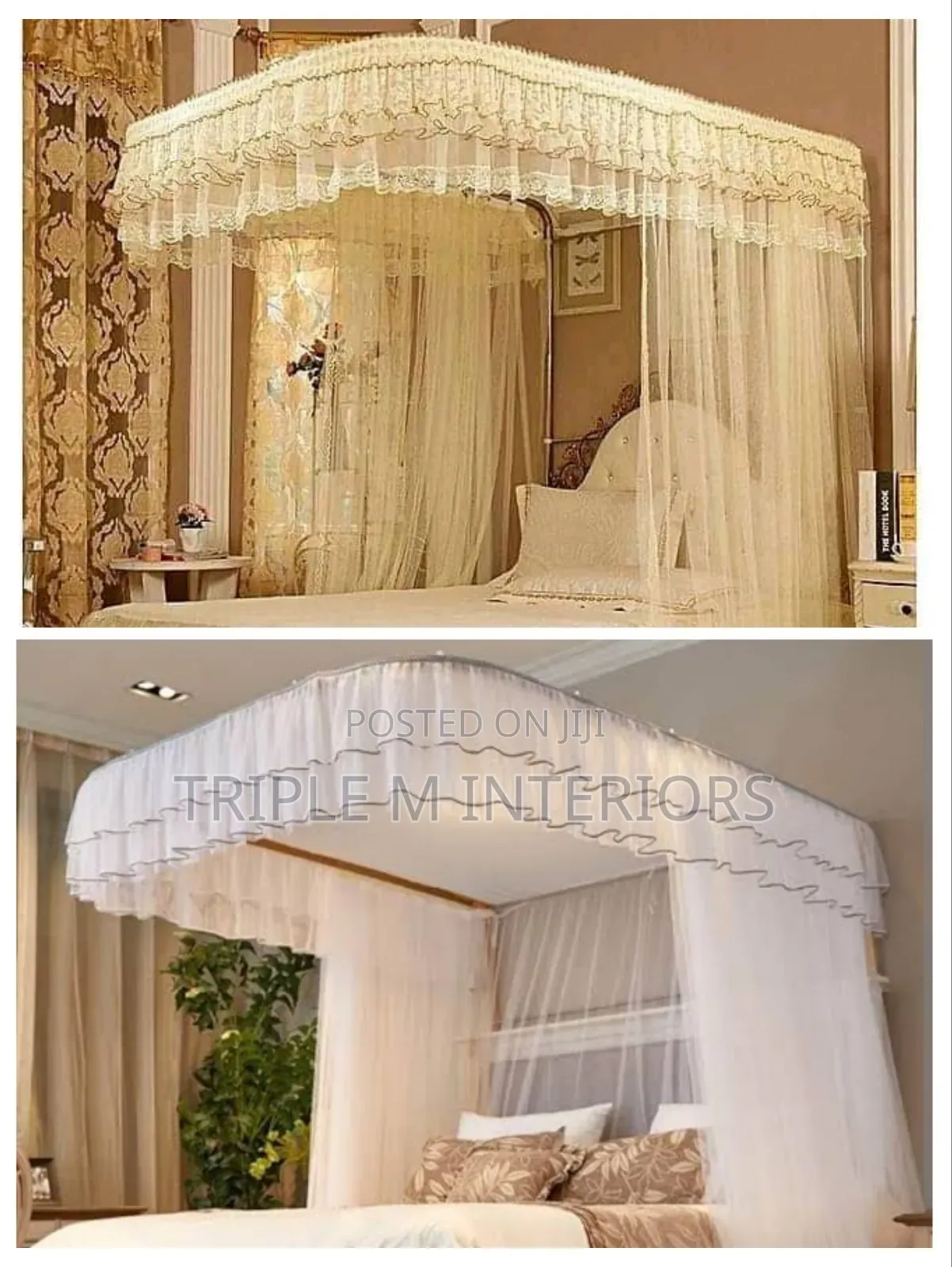 Extra Durable 2-Stand Mosquito Net | Reliable Insect Protection