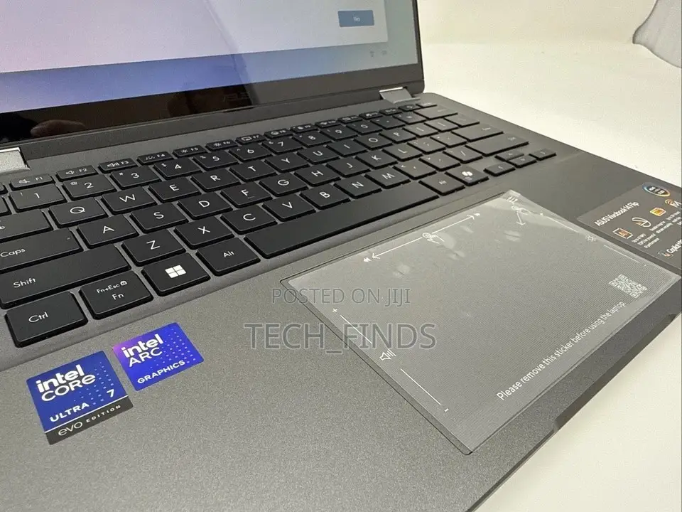 New Laptop Asus Vivobook S 14 S5406s 16GB Intel Core Ultra 7 SSD 512GB