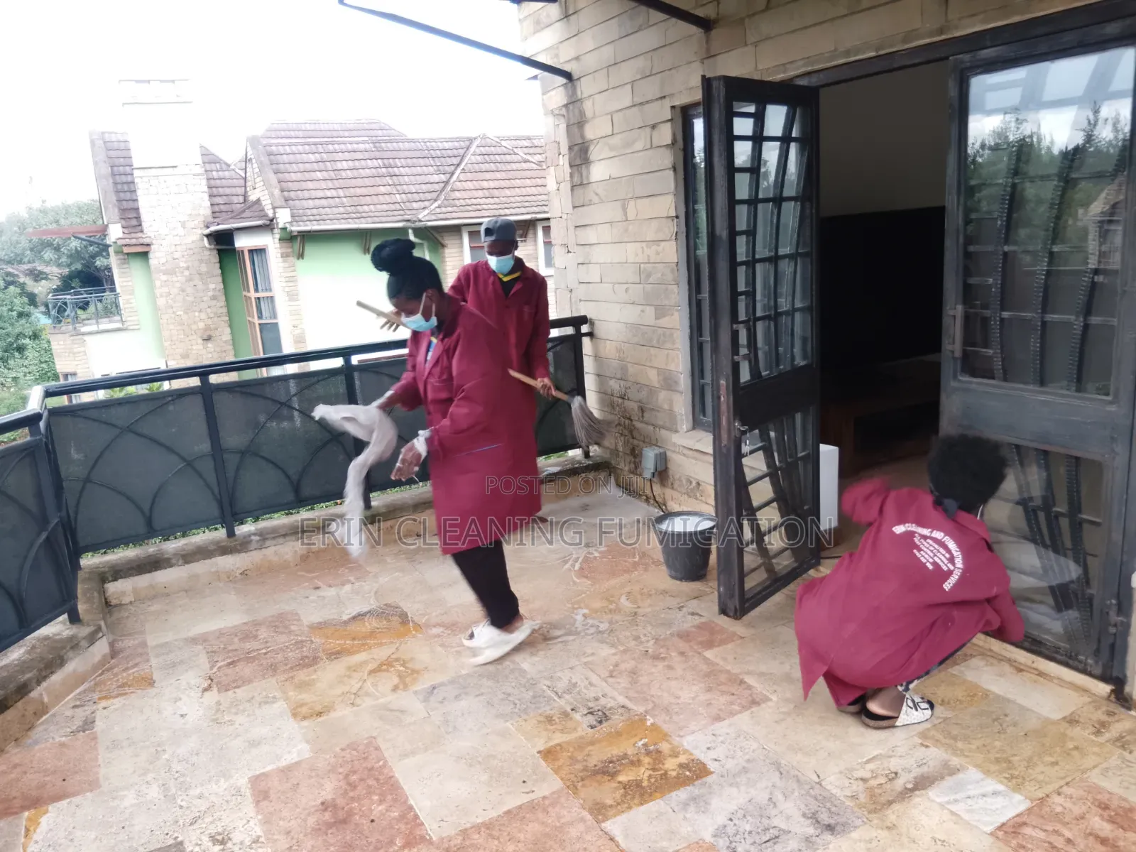 Book for Cleaning Services in Your Area
