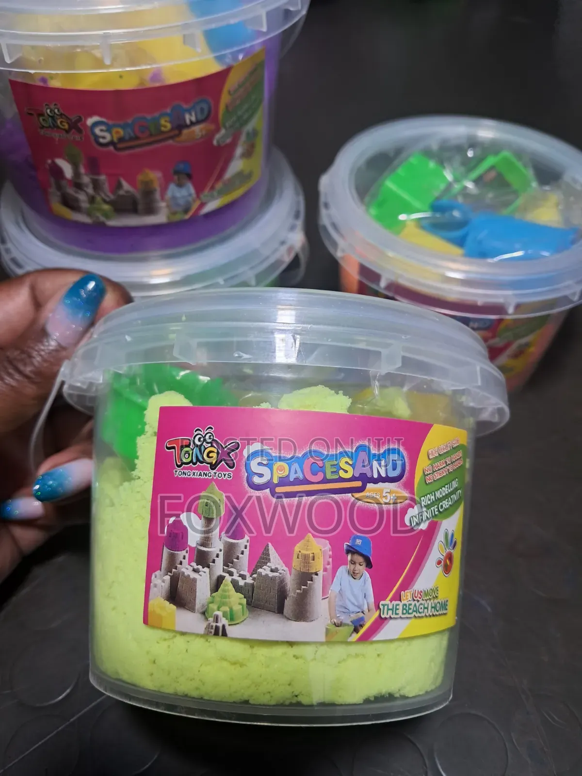 Kinetic Sand 300g